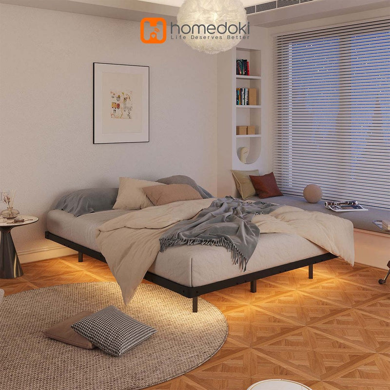 Homedoki CLBED  Series / Ranjang / Tempat Tidur Besi / Divan Kasur / Dipan Tempat Tidur