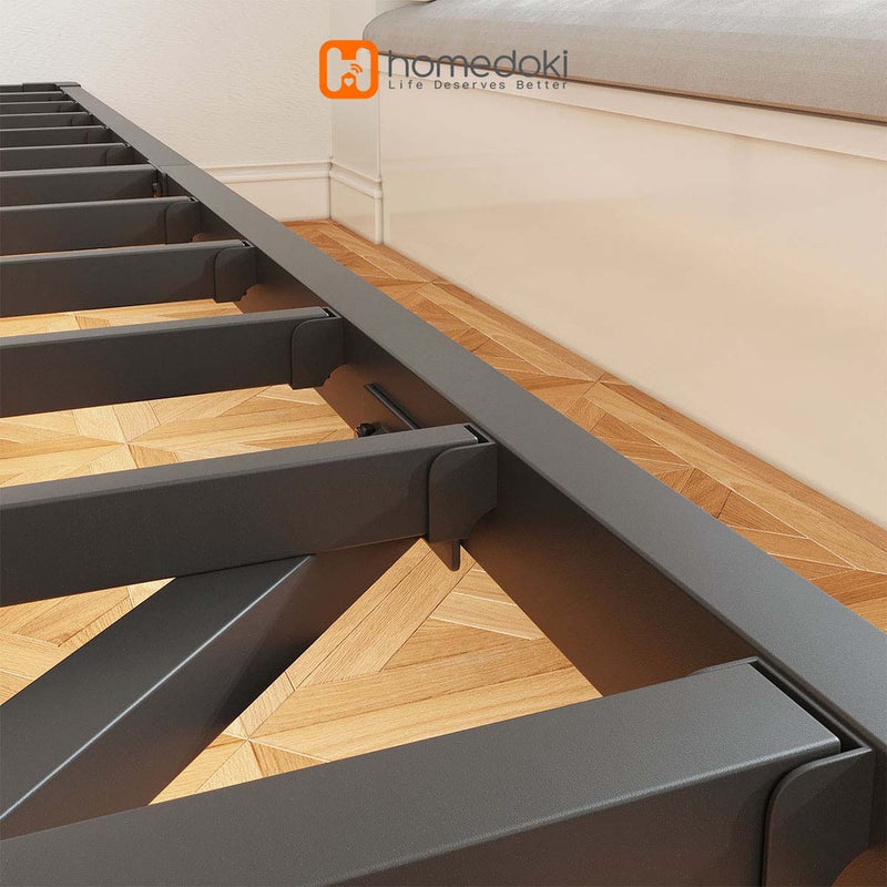 Homedoki CLBED  Series / Ranjang / Tempat Tidur Besi / Divan Kasur / Dipan Tempat Tidur