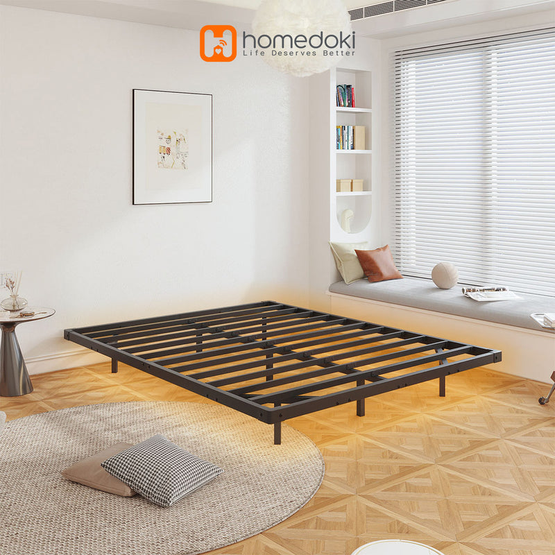 Homedoki CLBED  Series / Ranjang / Tempat Tidur Besi / Divan Kasur / Dipan Tempat Tidur