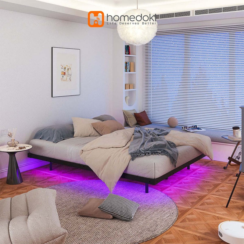 Homedoki CLBED  Series / Ranjang / Tempat Tidur Besi / Divan Kasur / Dipan Tempat Tidur
