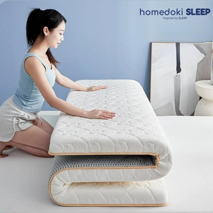 Homedoki FoamLite / Kasur Busa / Matras Kasur / Kasur Lantai / kasur busa 120x200