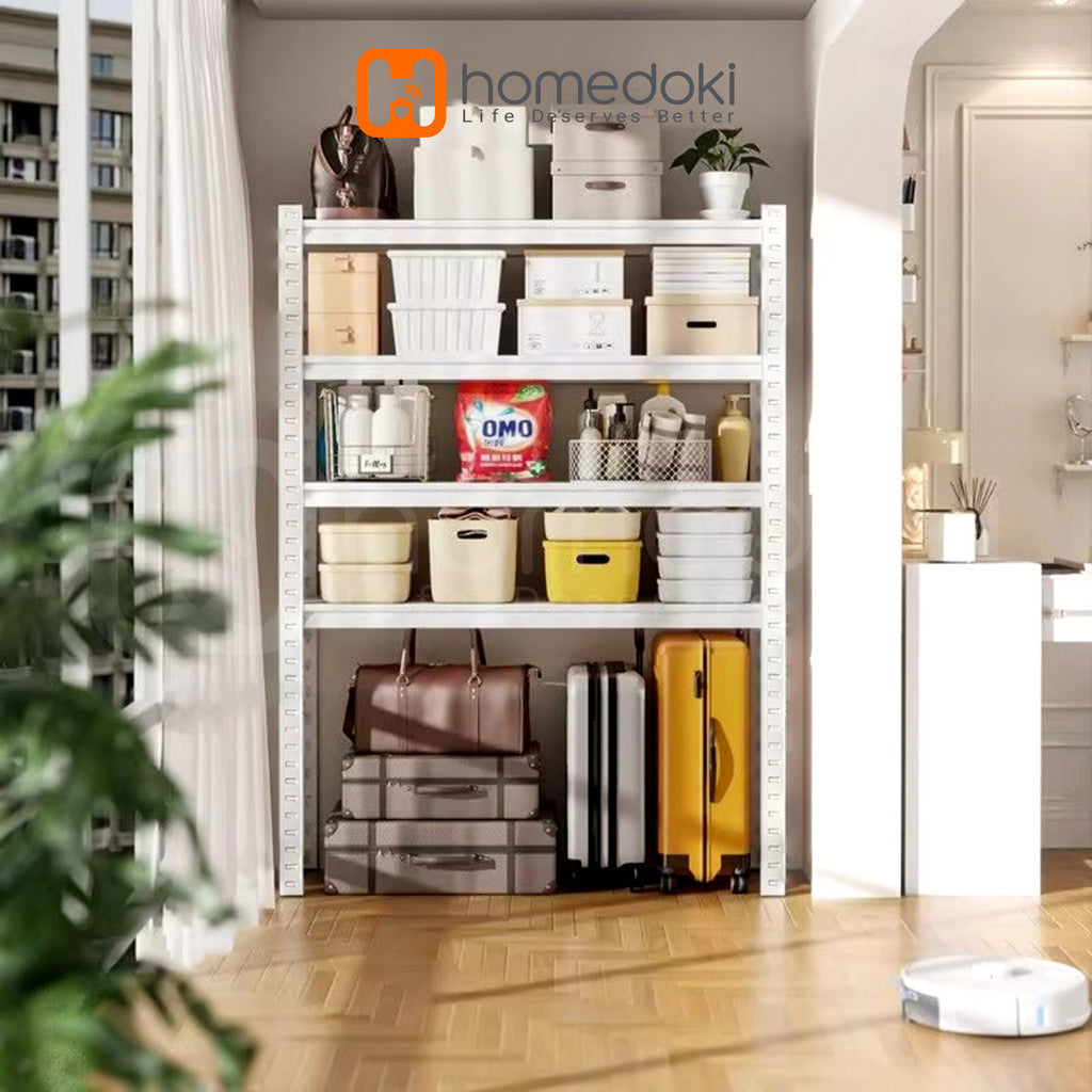 Jual Rak Penyimpanan Barang Minimalis - Homedoki