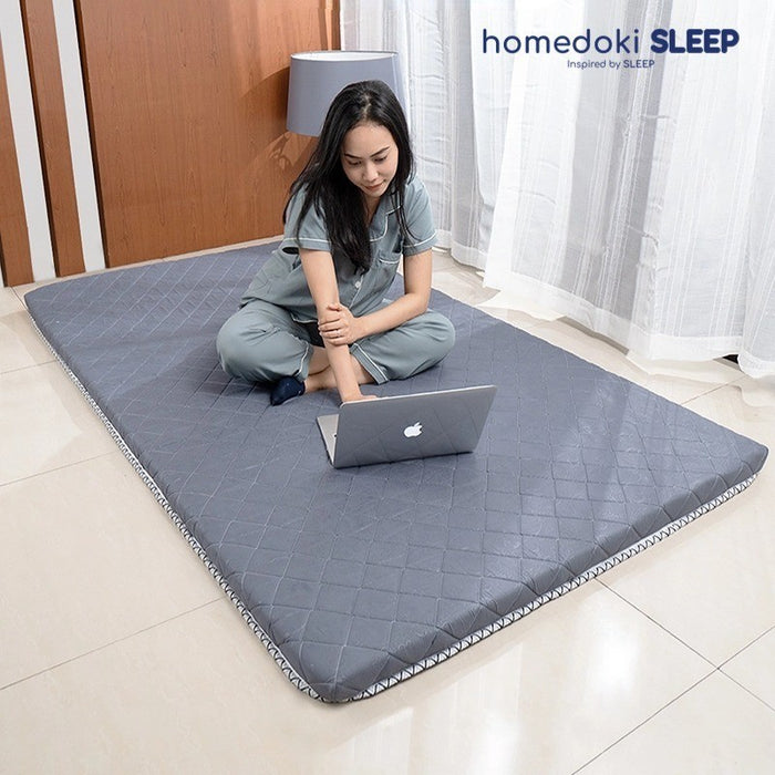 Homedoki FoamLite / Kasur Busa / Matras Kasur / Kasur Lantai / kasur busa 120x200