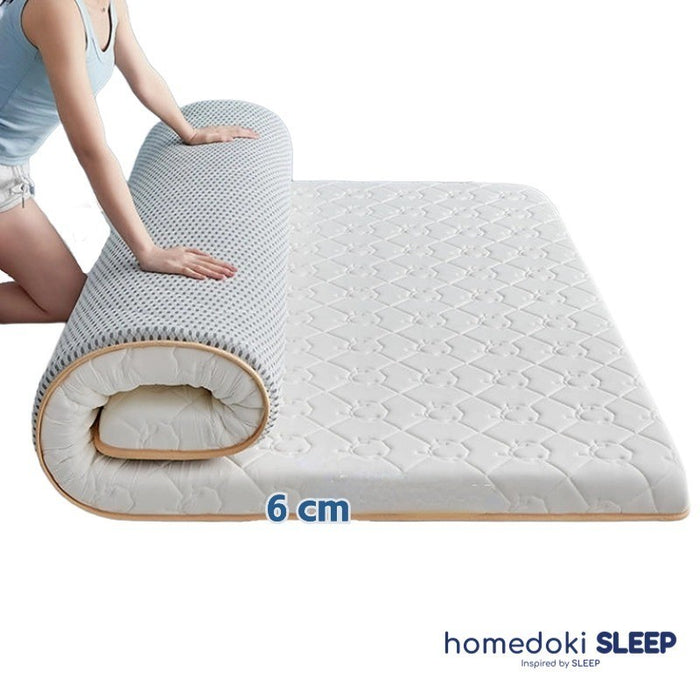 Homedoki FoamLite / Kasur Busa / Matras Kasur / Kasur Lantai / kasur busa 120x200