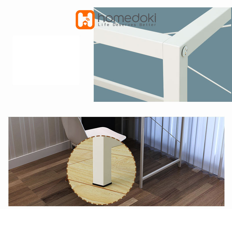 Homedoki Meja Komputer HD040
