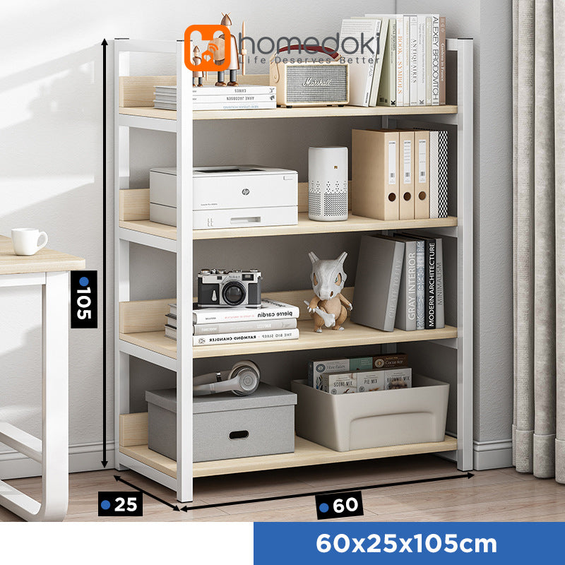 Homedoki Rak Buku Serbaguna HD037