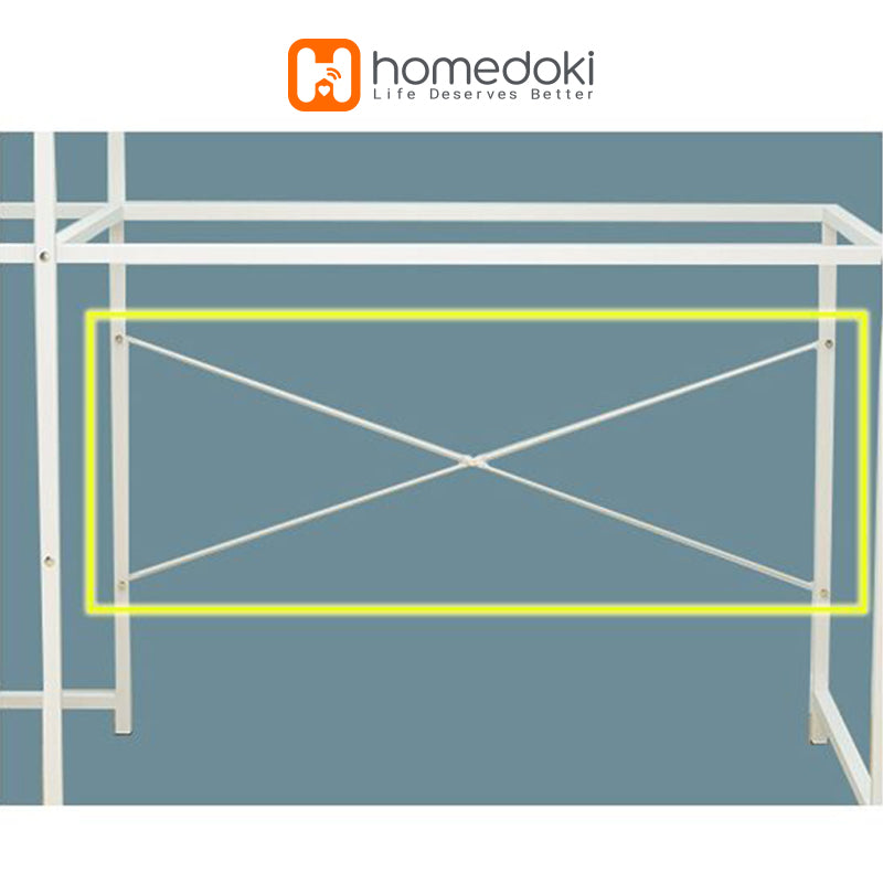 Homedoki Meja Komputer HD040