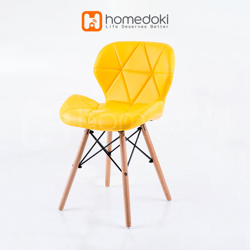 Homedoki Kursi Kantor/Lobby HD005 - HIJAU