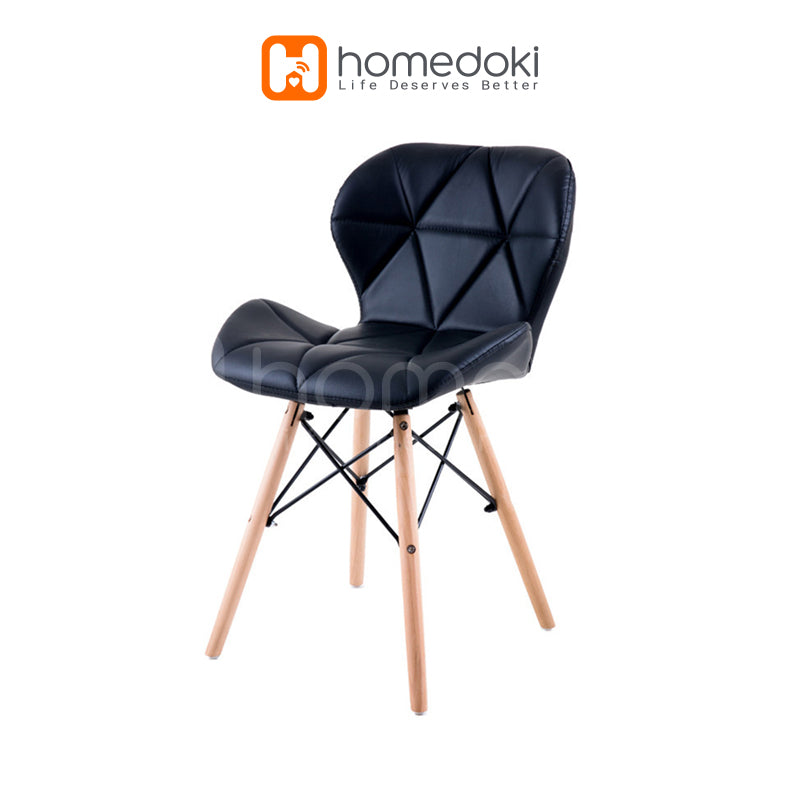 Homedoki Kursi Kantor/Lobby HD005 - HIJAU