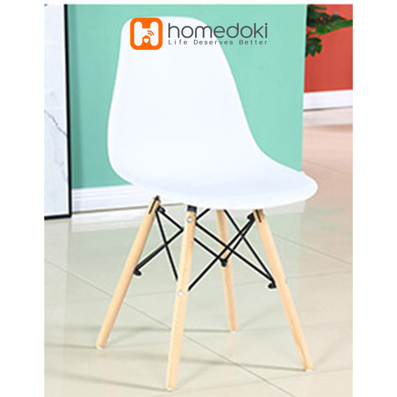 Homedoki Kursi Santai HD006 - PUTIH