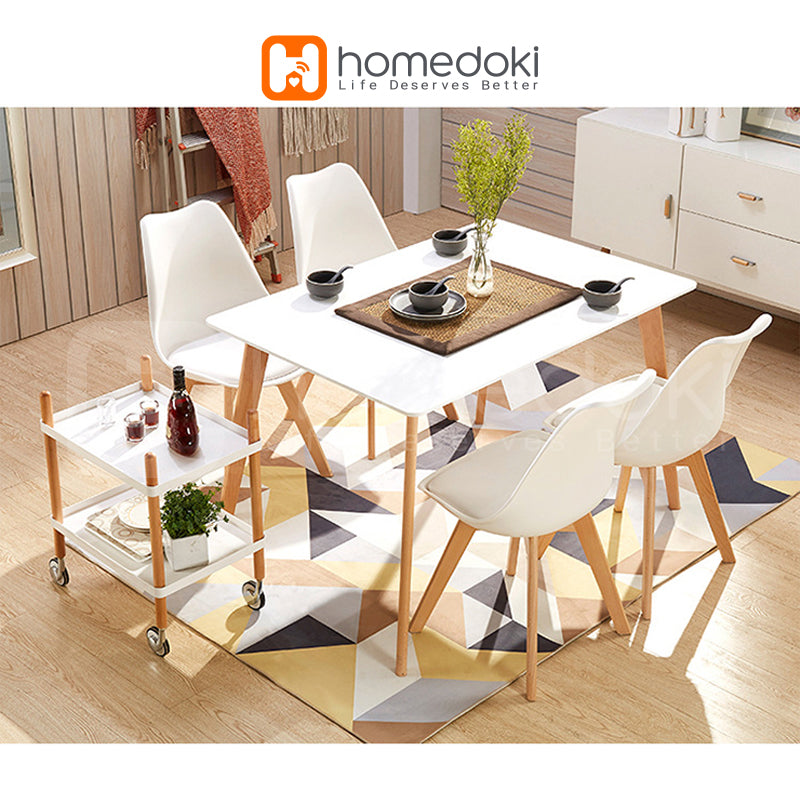 Homedoki Kursi Meja Kopi HD007