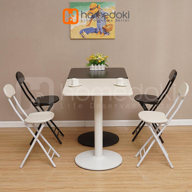 Homedoki Meja Kopi Minimalis HD035