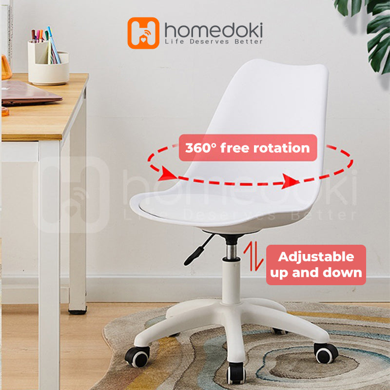 Homedoki Kursi Kantor / Kursi Hidrolik HD043