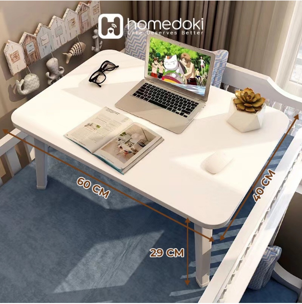 Homedoki Meja Lipat Portable HD057