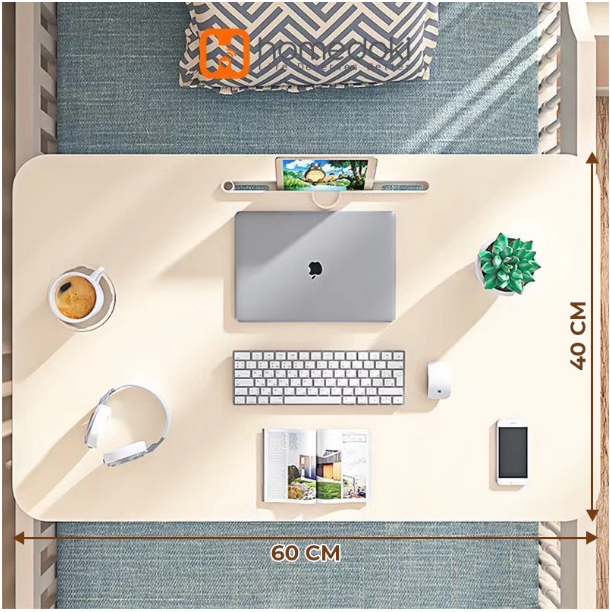 Homedoki Meja Lipat Portable HD057