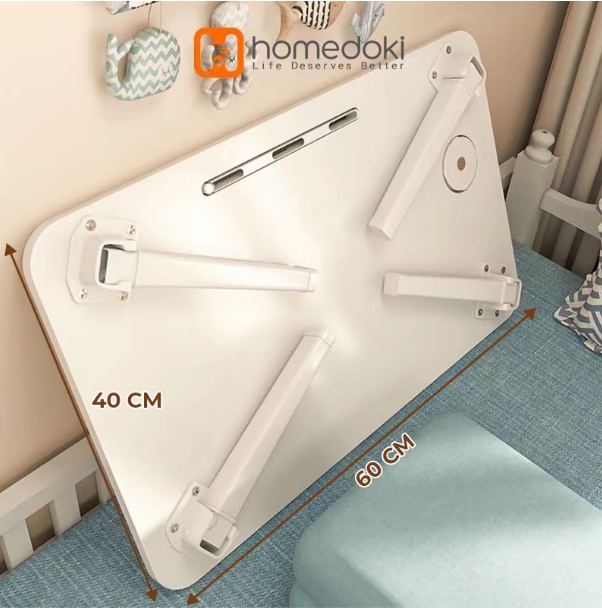 Homedoki Meja Lipat Portable HD057