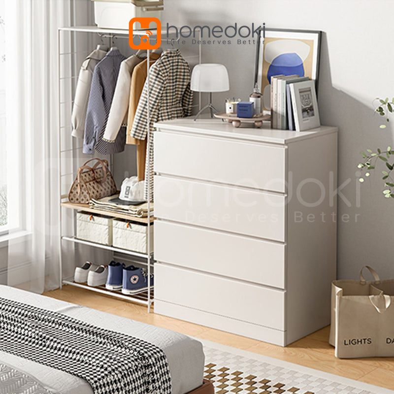 Homedoki Laci Penyimpanan Multifungsi HD085