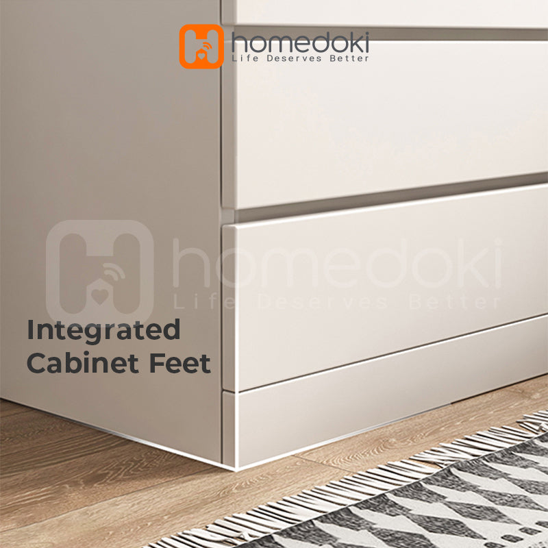 Homedoki Laci Penyimpanan Multifungsi HD085