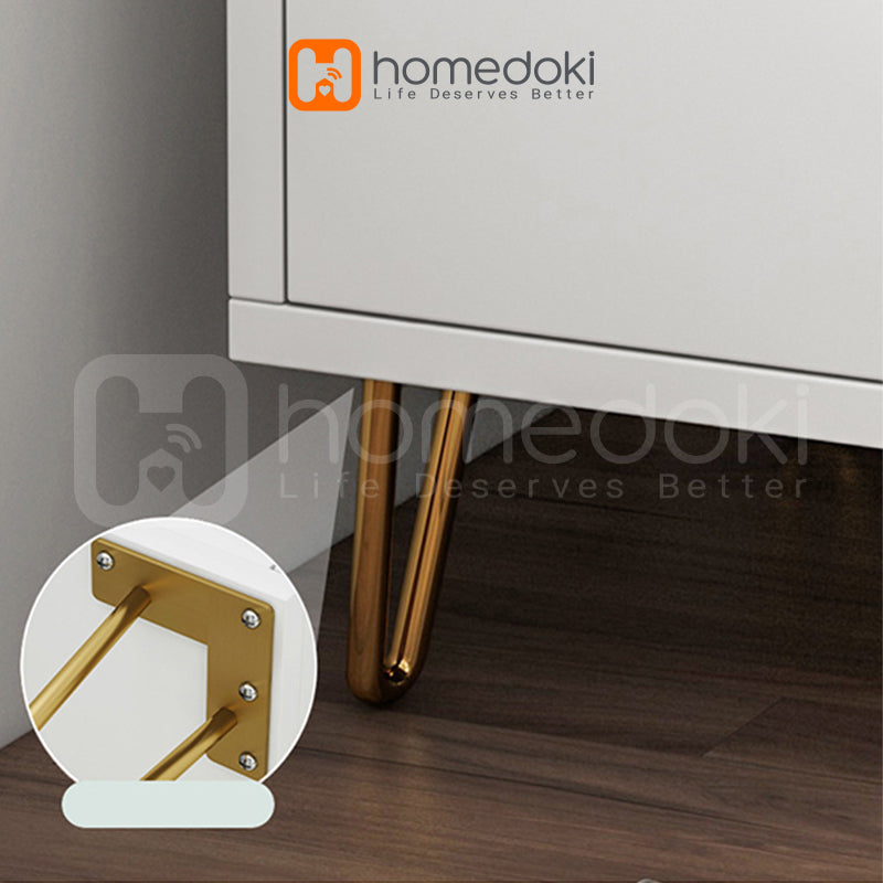 Homedoki Laci Penyimpanan Multifungsi HD085