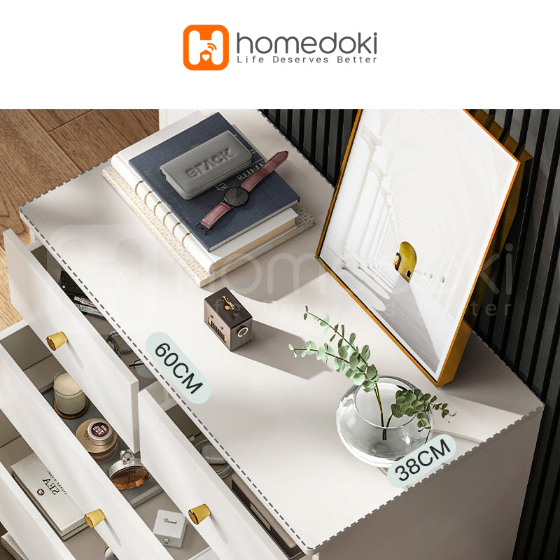 Homedoki Laci Penyimpanan Multifungsi HD085