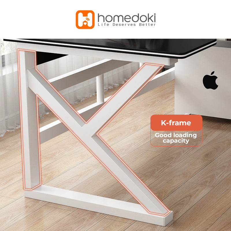 Homedoki Meja Gaming HD095