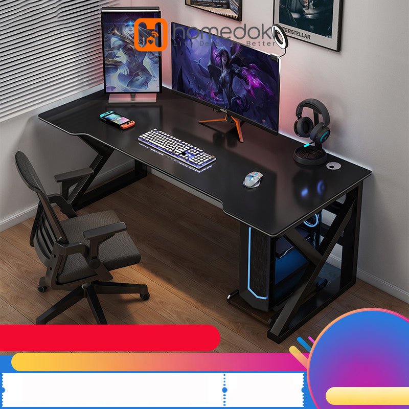 Homedoki Meja Gaming HD095