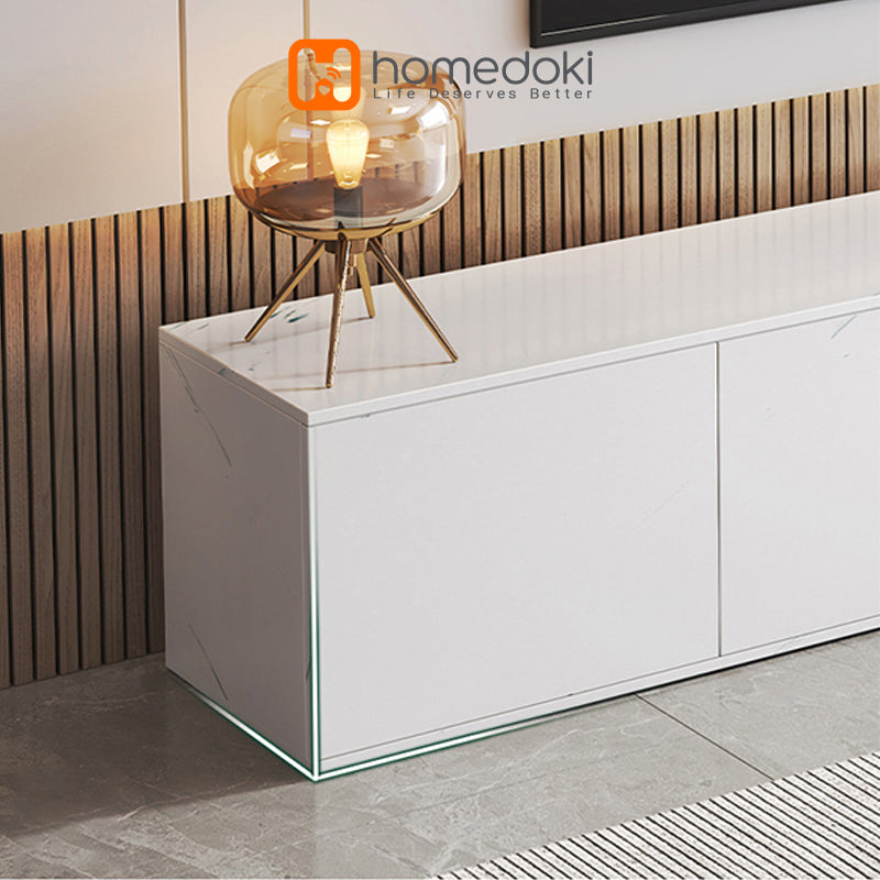 Homedoki Meja TV Minimalis HD096