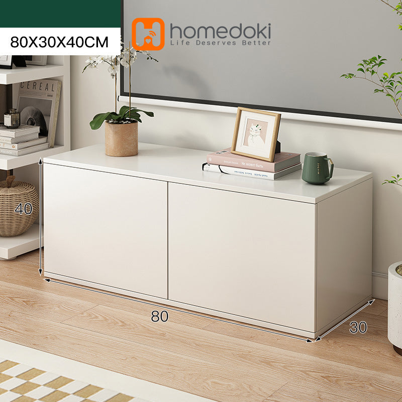 Homedoki Meja TV Minimalis HD096