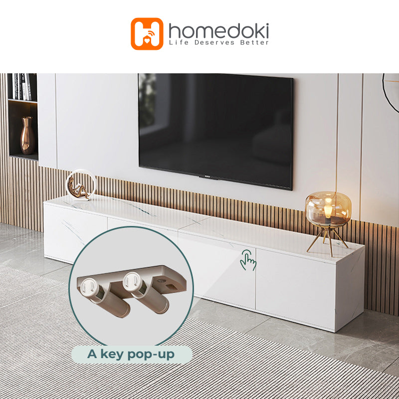 Homedoki Meja TV Minimalis HD096