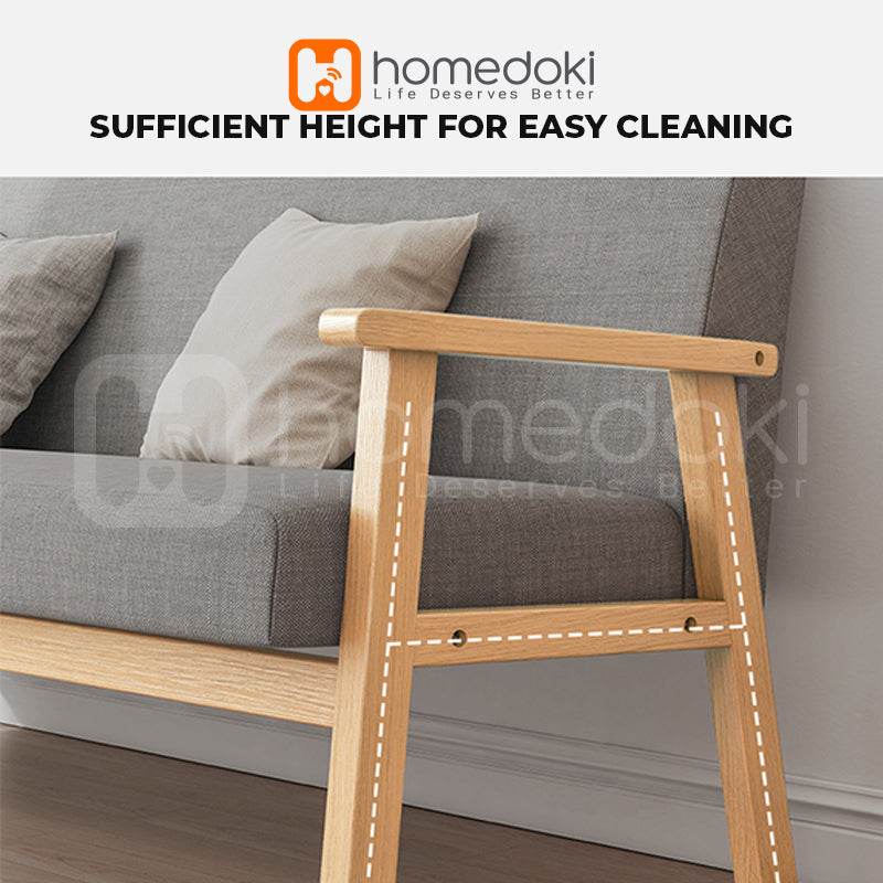 Homedoki Sofa Nordik Estetik HD101