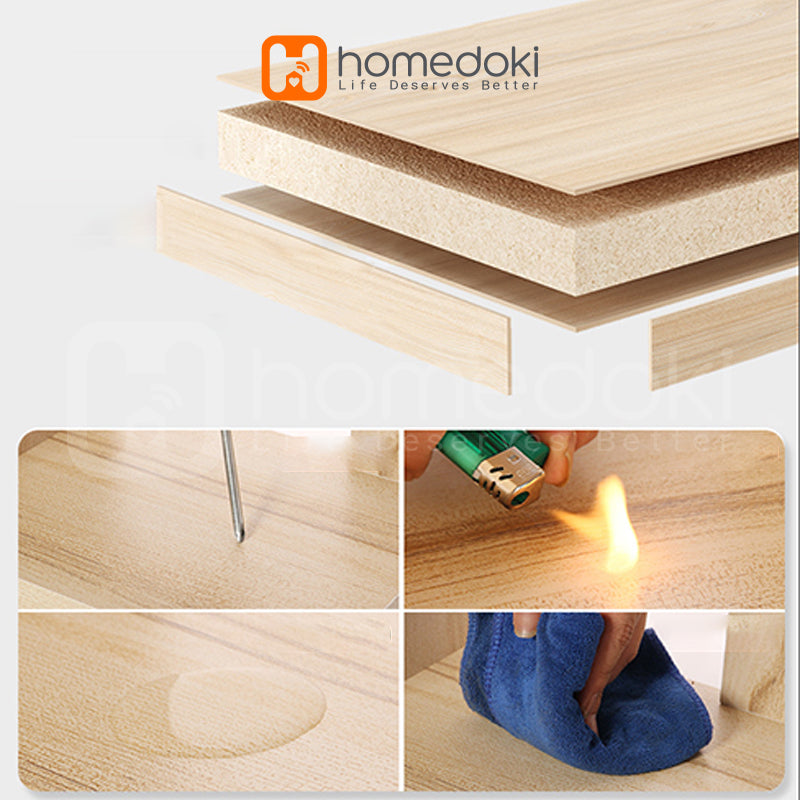 Homedoki Bufet Dapur Multifungsi HD105