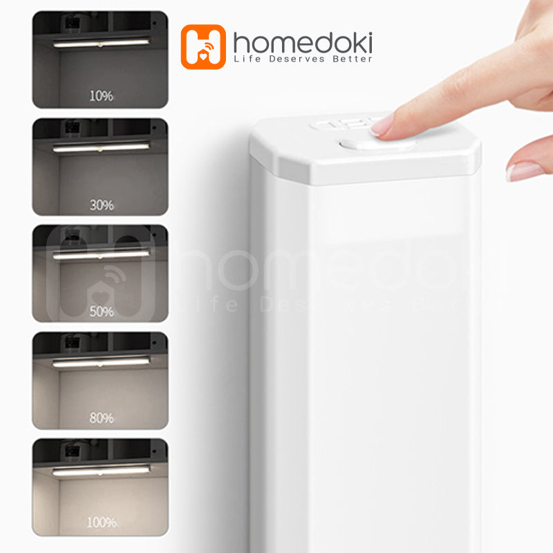 Homedoki Lampu Dinding LED Sensor Gerak HD107