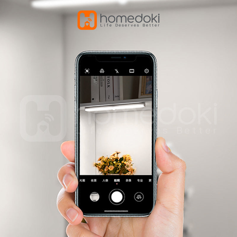 Homedoki Lampu Dinding LED Sensor Gerak HD107