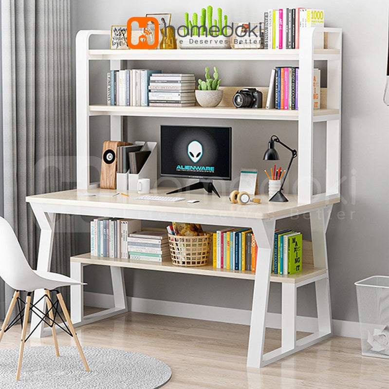 Jual Meja Komputer Modern & Minimalis untuk Ruang Kerja — Homedoki